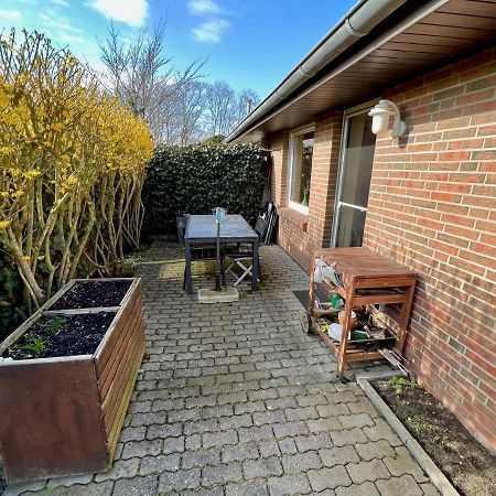 Top Ausgestattete Ferienwohnung In Stinteck Nahe Buesum Westerdeichstrich 외부 사진