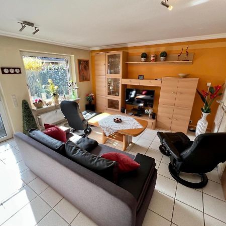 Top Ausgestattete Ferienwohnung In Stinteck Nahe Buesum Westerdeichstrich 외부 사진