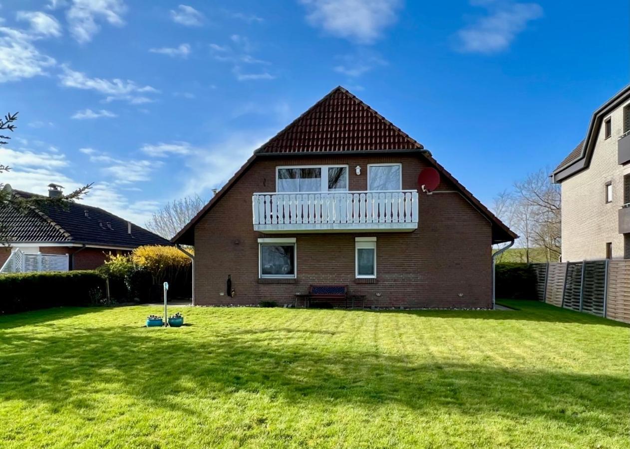 Top Ausgestattete Ferienwohnung In Stinteck Nahe Buesum Westerdeichstrich 외부 사진